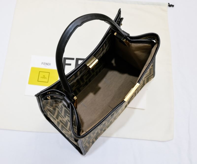 Fendi Peekaboo Bags